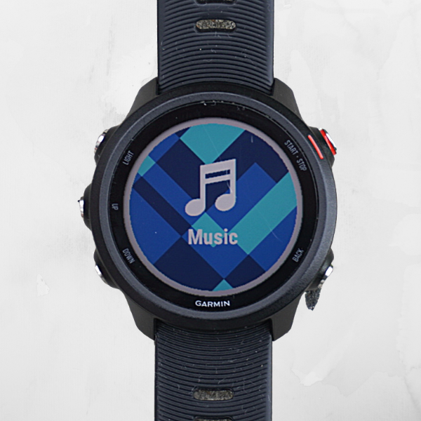 GPS Watch With Music