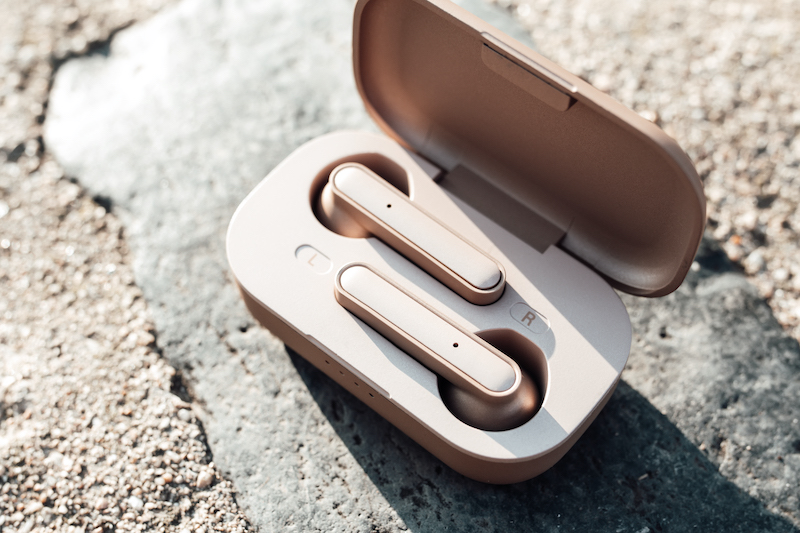 Wireless Earbuds Charging Case